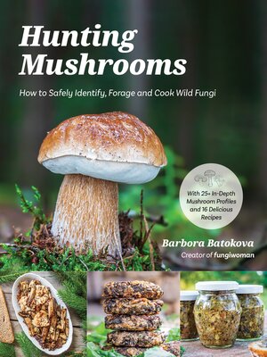 cover image of Hunting Mushrooms